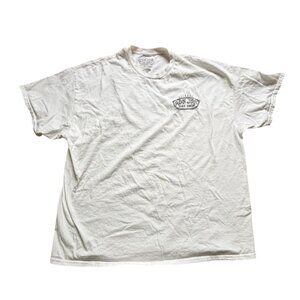 Ron Jon Surf Shop Orlando Adult Short Sleeve T-Shirt-White-XXL-GUC